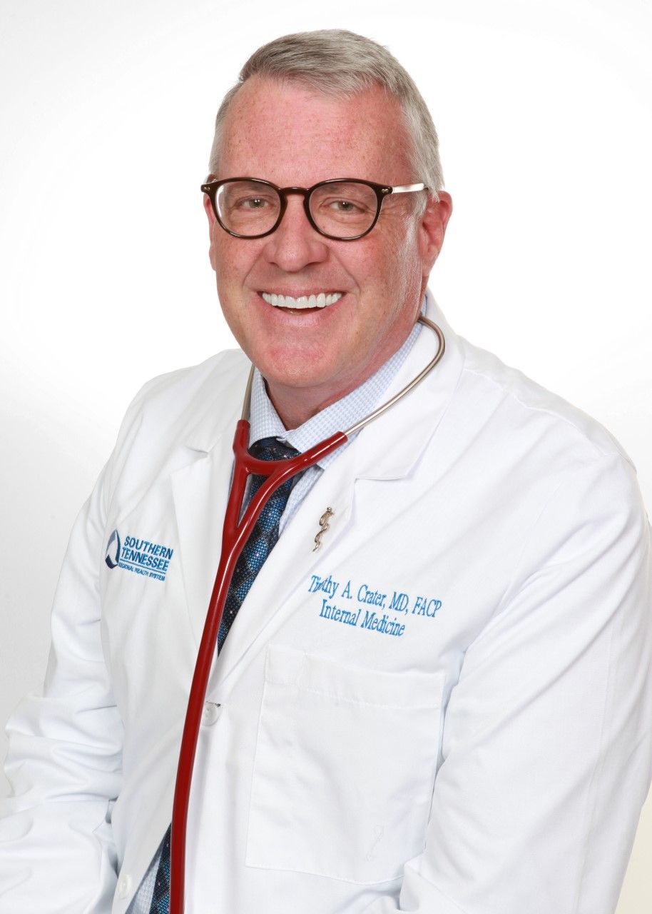 Timothy Crater MD